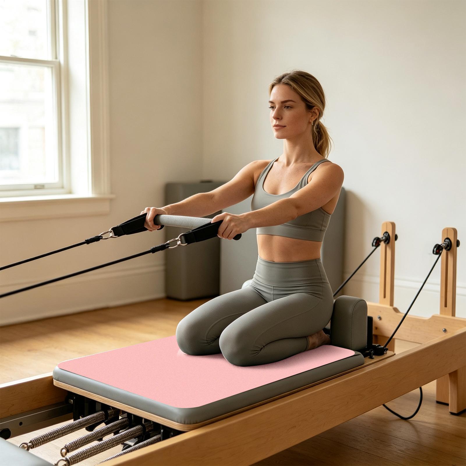 Pilates Reformer Mat Soft Larg - Pilates & Yoga Vida review and price